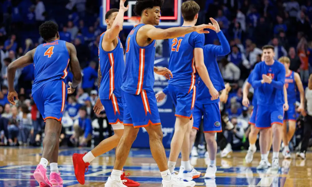 Florida basketball